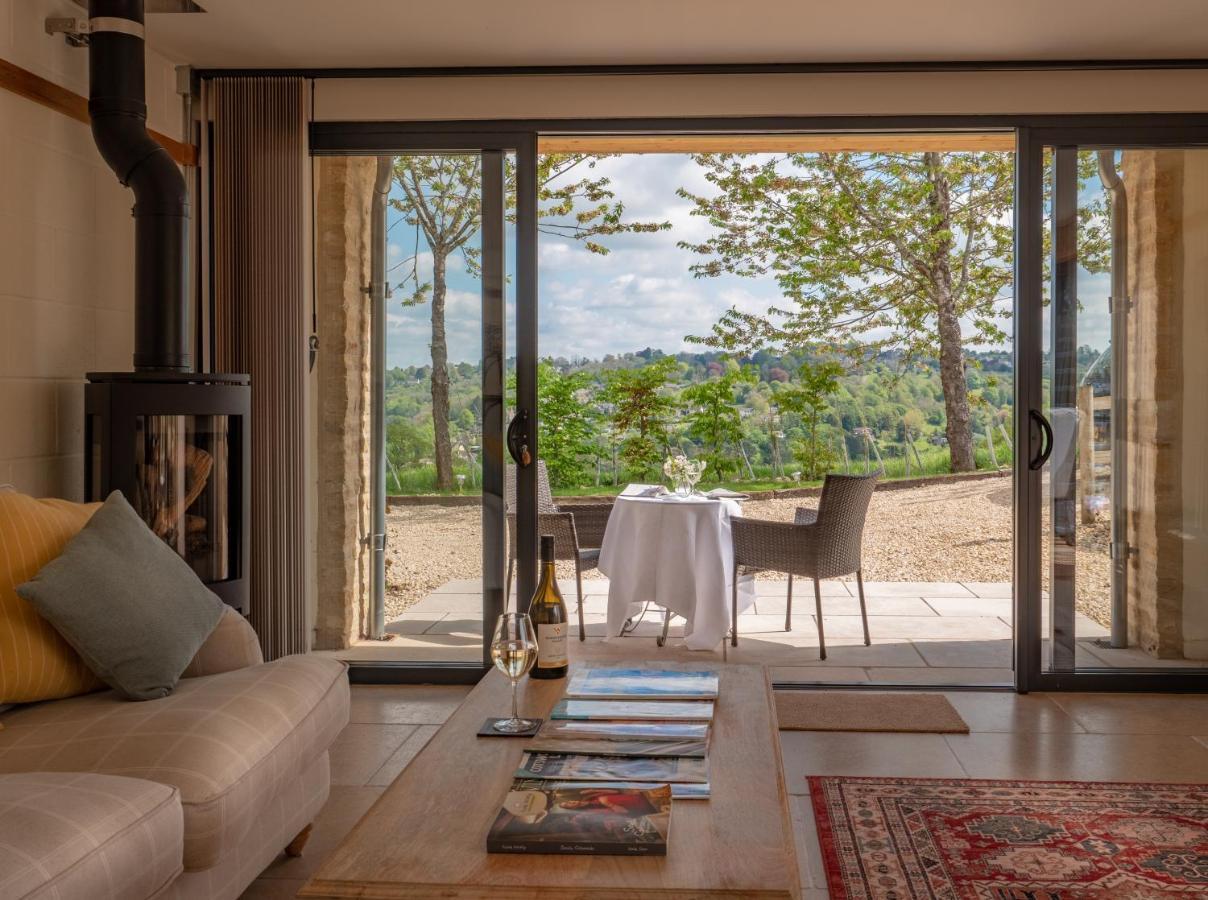 Vineyard Barn Room Woodchester Zewnętrze zdjęcie