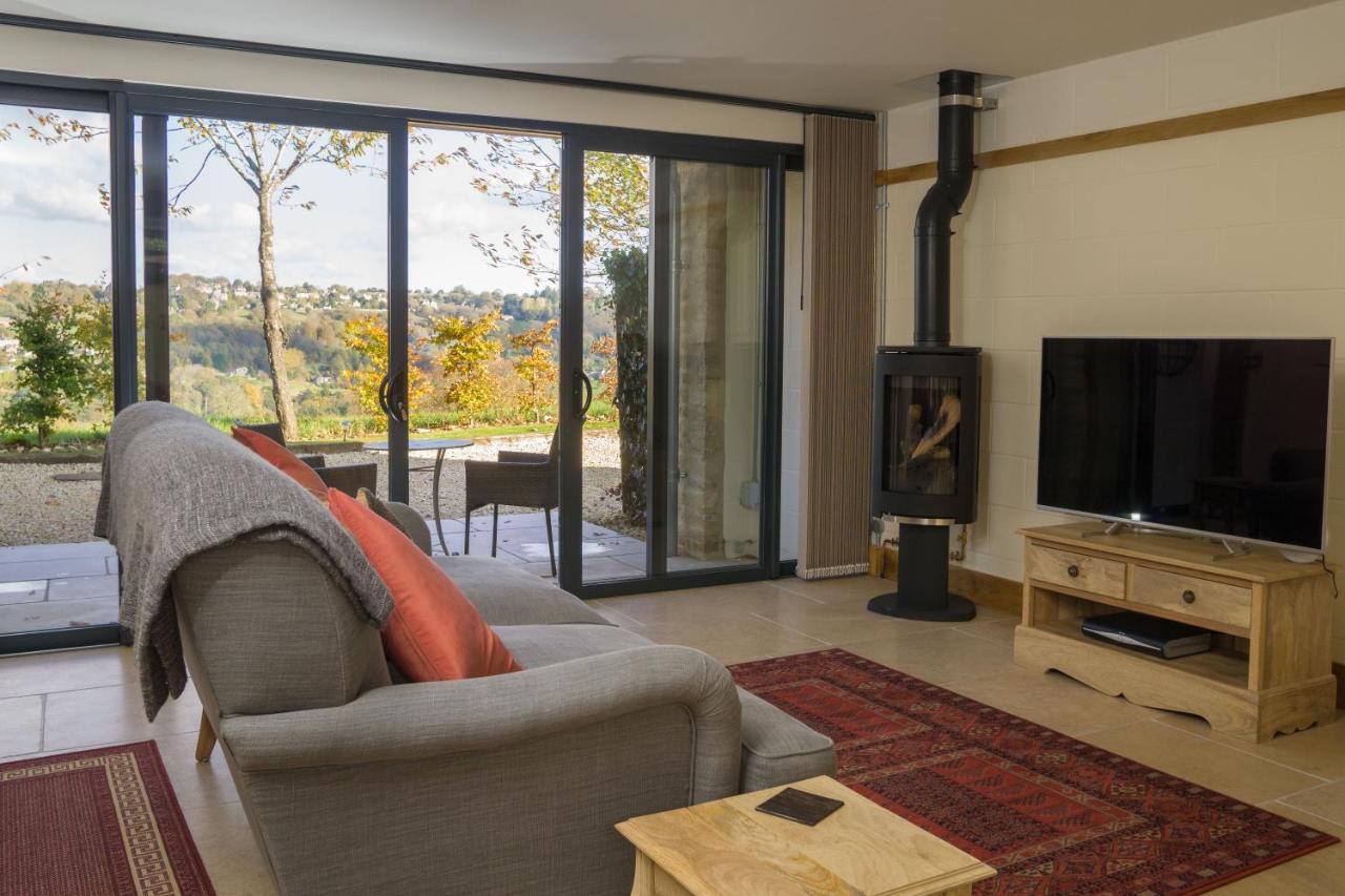 Vineyard Barn Room Woodchester Zewnętrze zdjęcie