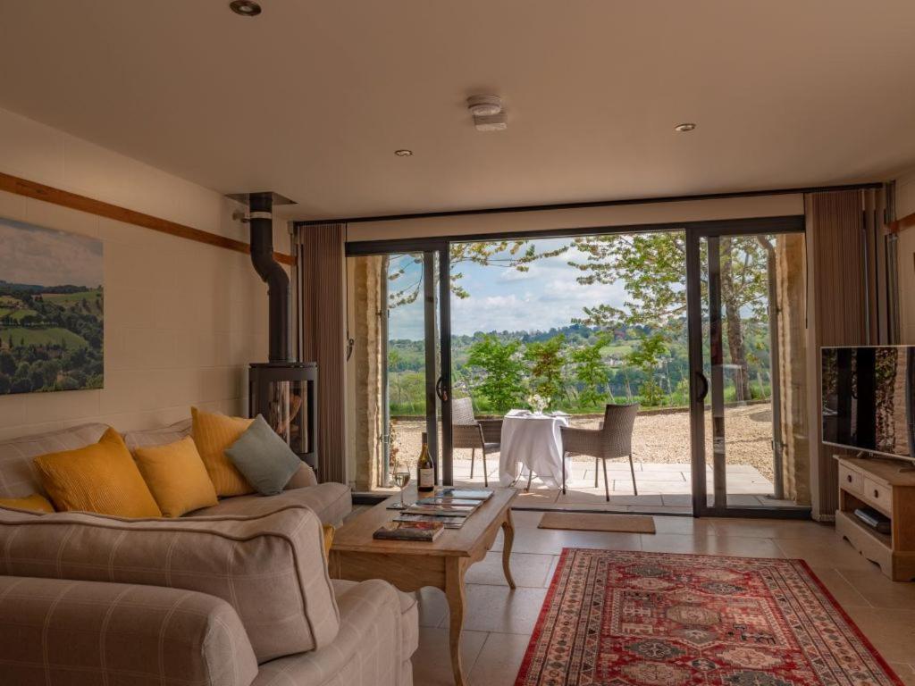 Vineyard Barn Room Woodchester Zewnętrze zdjęcie