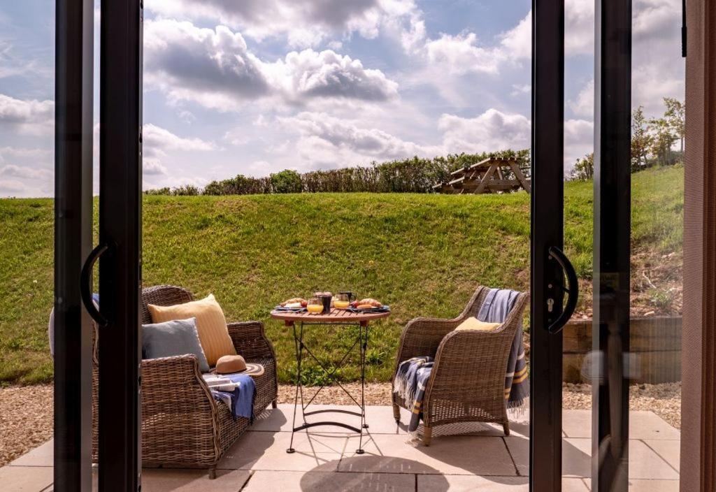 Vineyard Barn Room Woodchester Zewnętrze zdjęcie