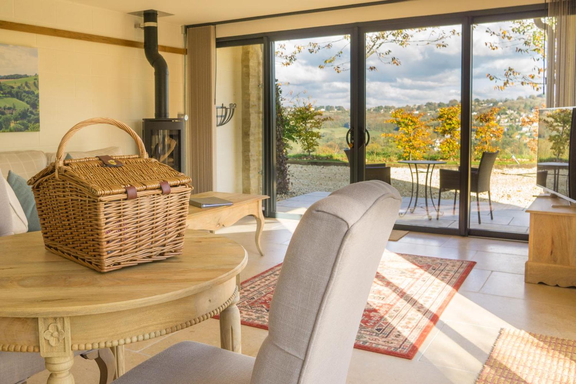 Vineyard Barn Room Woodchester Zewnętrze zdjęcie